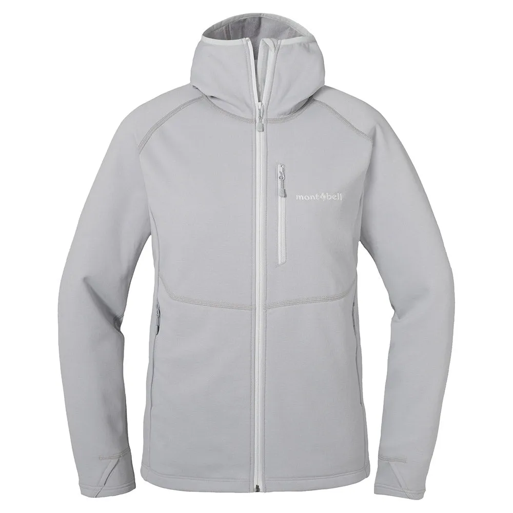 MONTBELL Women's TRAIL ACTION HOODED JACKET