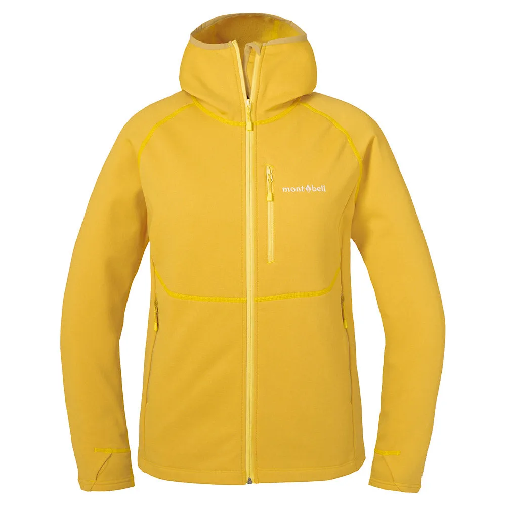 MONTBELL Women's TRAIL ACTION HOODED JACKET