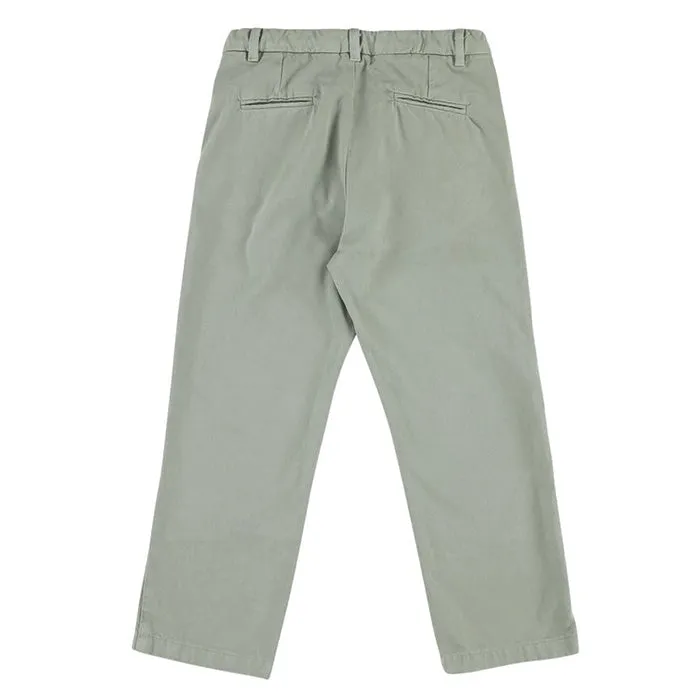 Morley Child Boy Tripp Pants Rock Grey