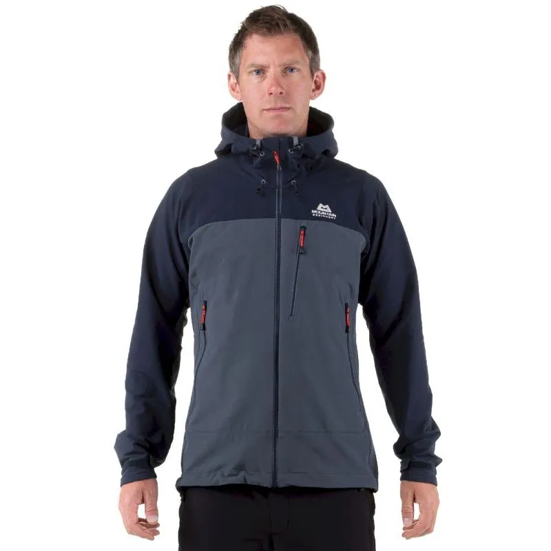 Mountain Equipment  Mission Jacket - Softshell - Uomo