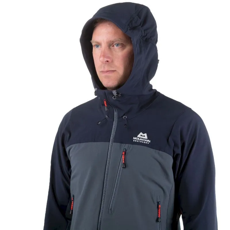 Mountain Equipment  Mission Jacket - Softshell - Uomo