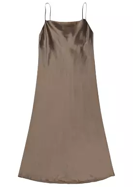 Munthe Babyloma Dress - Camel