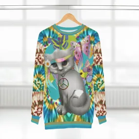 Murphy (Cat's Meow) Unisex Sweatshirt