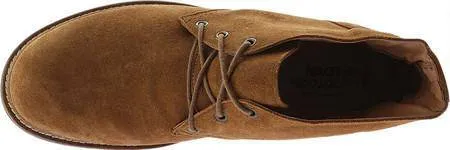 Naot Men's Pilot Desert Suede Boot