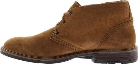 Naot Men's Pilot Desert Suede Boot