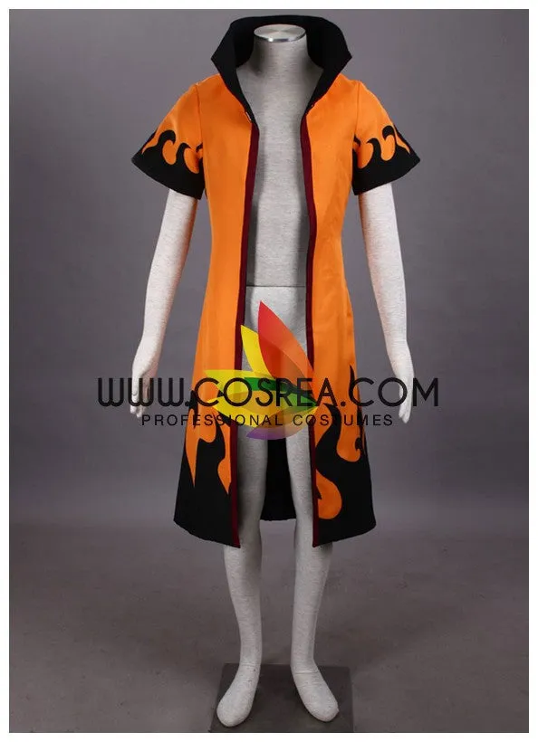 Naruto Uzumaki Sixth Hokage Cosplay Jacket