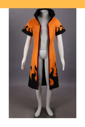 Naruto Uzumaki Sixth Hokage Cosplay Jacket