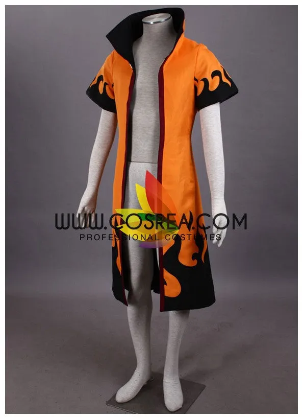 Naruto Uzumaki Sixth Hokage Cosplay Jacket