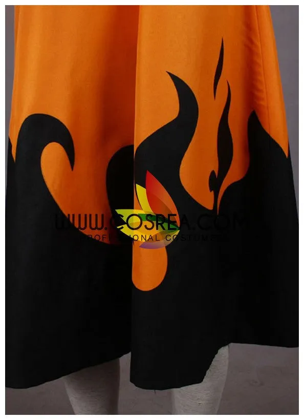 Naruto Uzumaki Sixth Hokage Cosplay Jacket