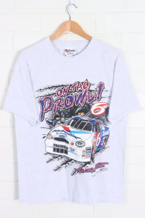 NASCAR Mark Martin #6 On The Prowl T-Shirt (M)