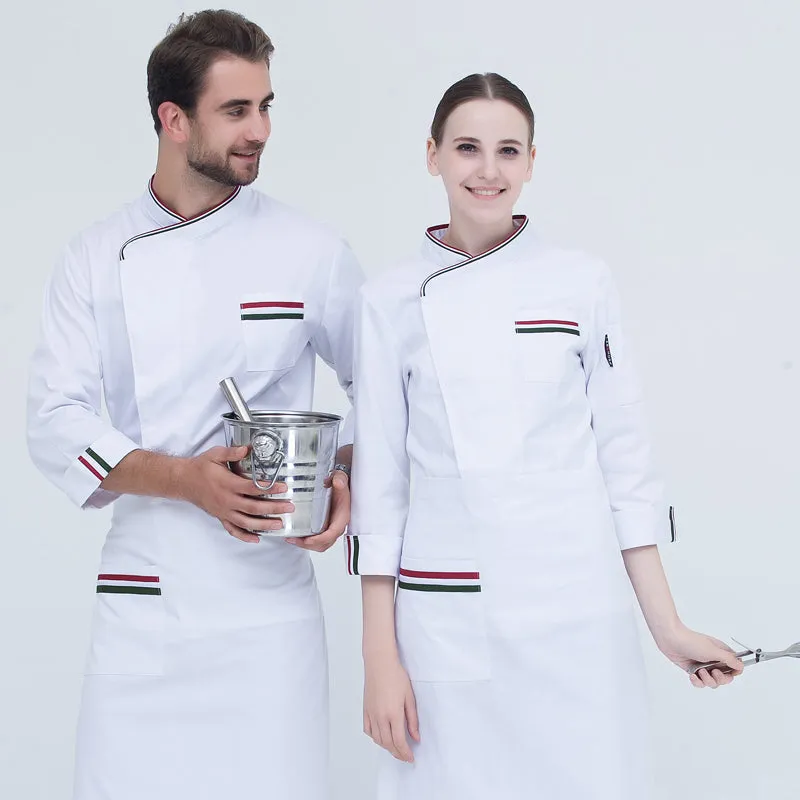 New Arrivals Unisex Chef Jacket Uniform