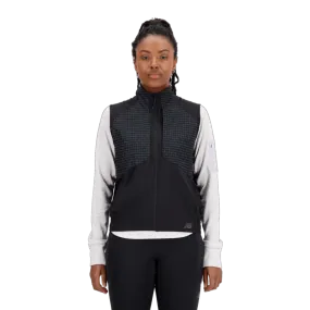 New Balance Women's Impact Run Luminous Packable Vest