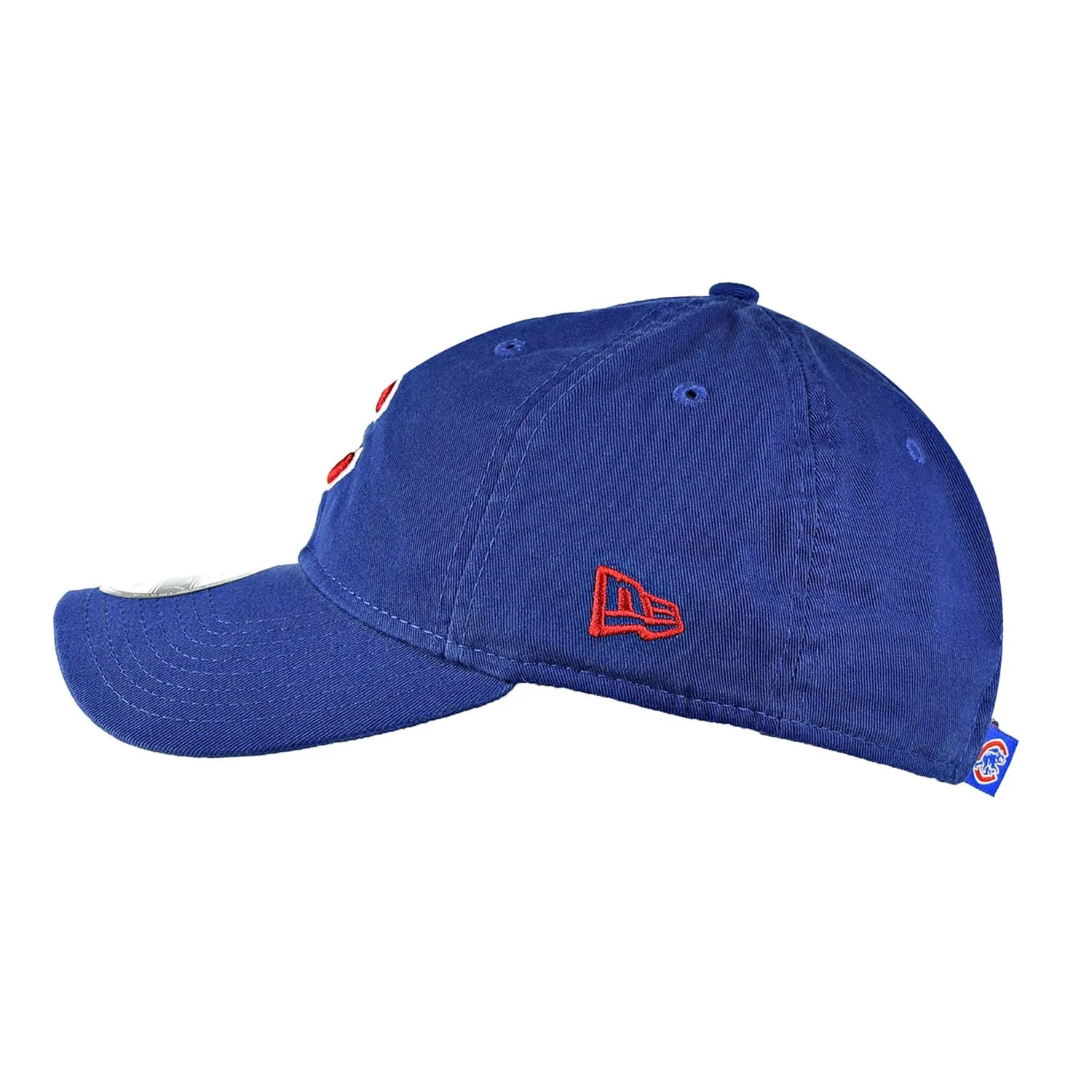 New Era Chicago Cubs Core Classic 9Twenty Adjustable Cap Hat Blue