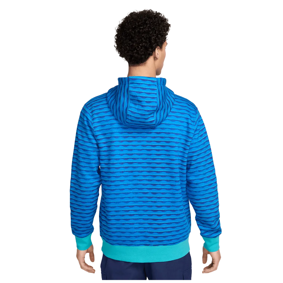 Nike Brazil Club Hoodie Full-Zip