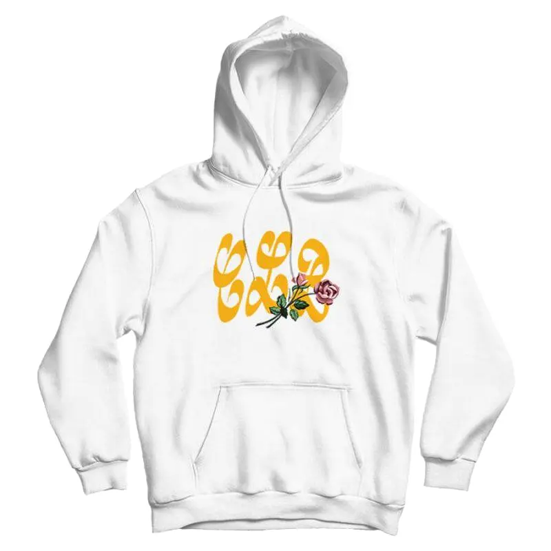 Nike x Drake Certified Lover Boy Hoodie White