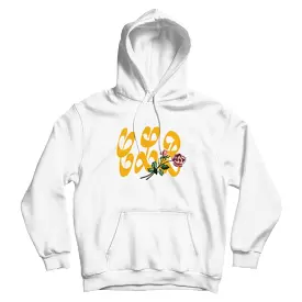 Nike x Drake Certified Lover Boy Hoodie White