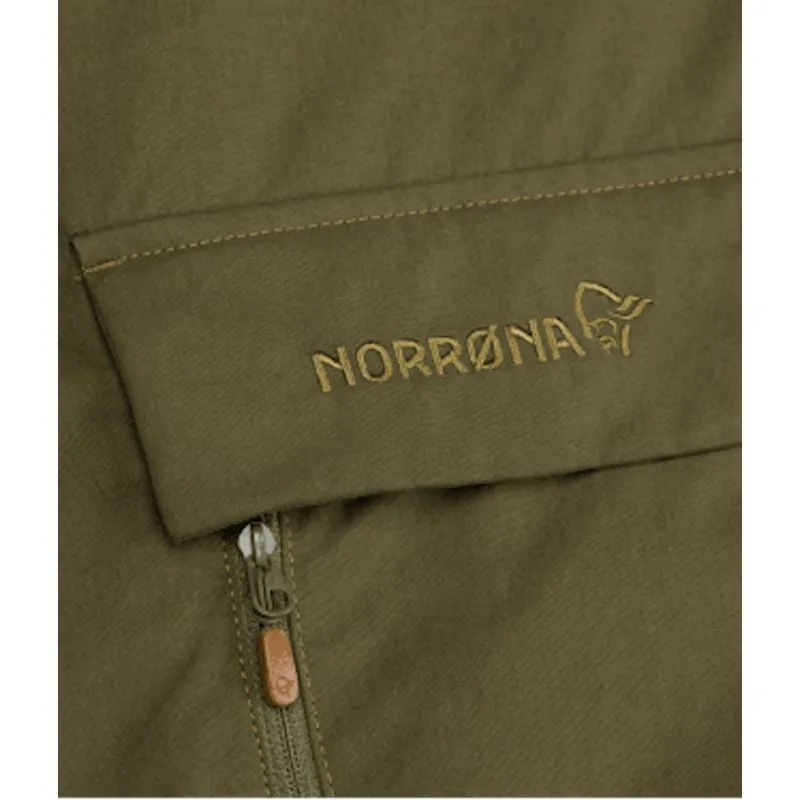 Norrona  Svalbard Cotton Jacket - Giacca - Uomo