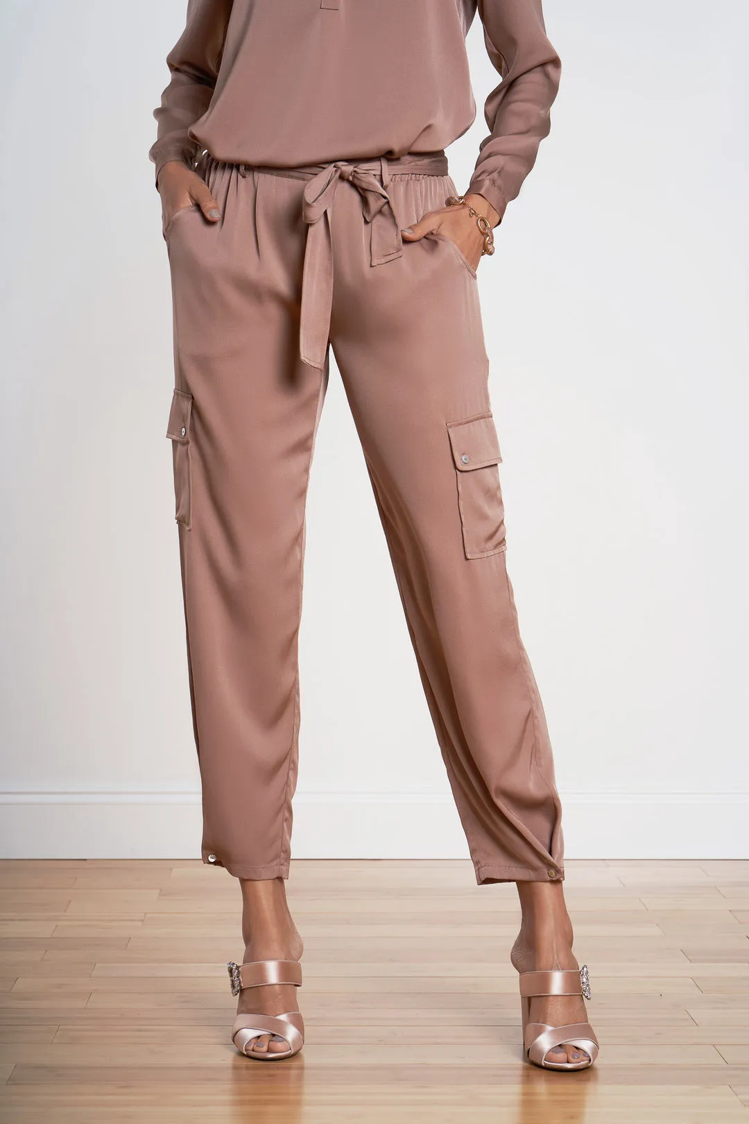 Nouvelle Jordan Silk Cargo Pant