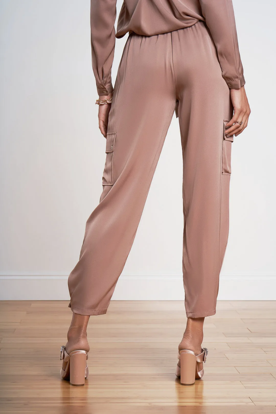 Nouvelle Jordan Silk Cargo Pant