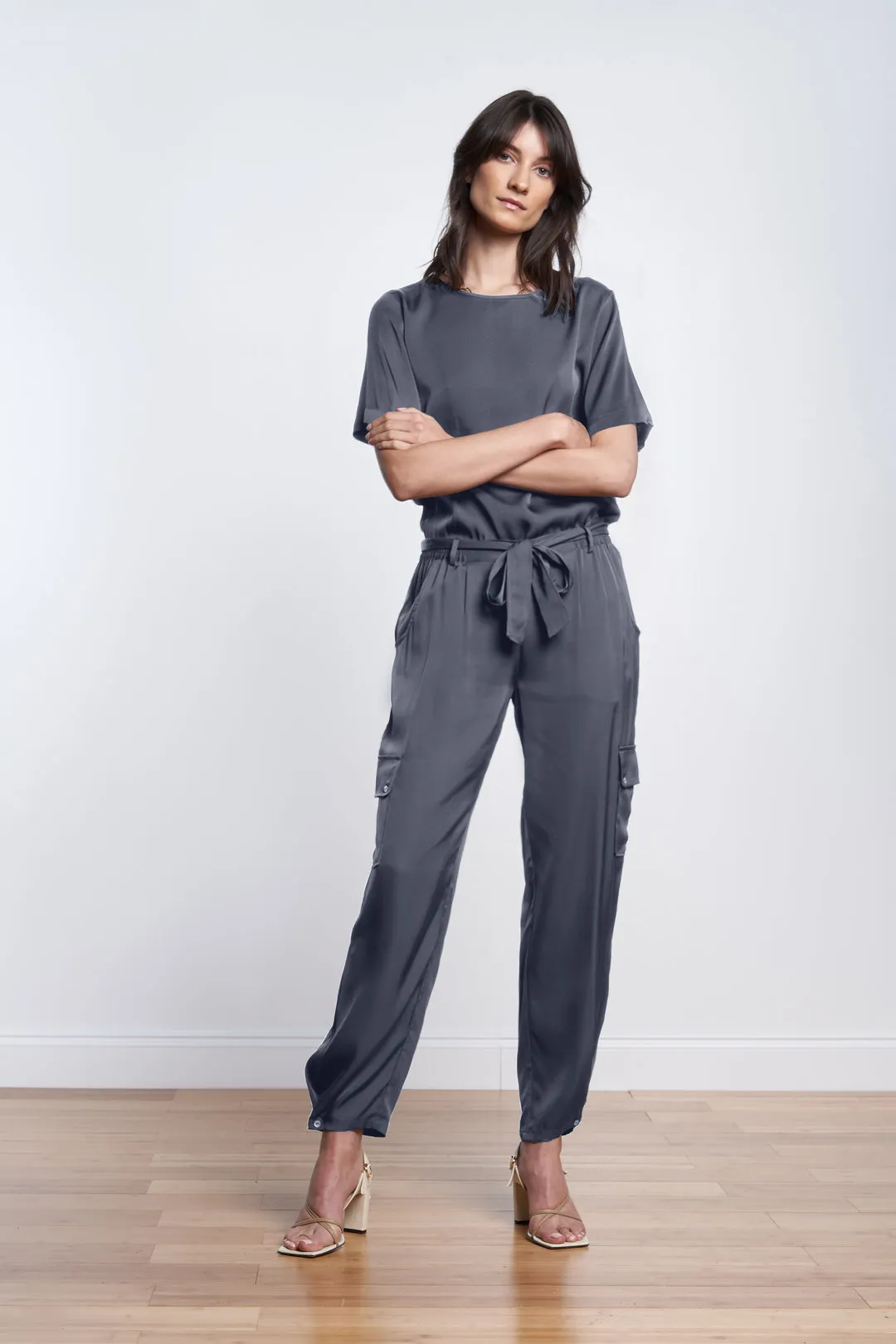 Nouvelle Jordan Silk Cargo Pant