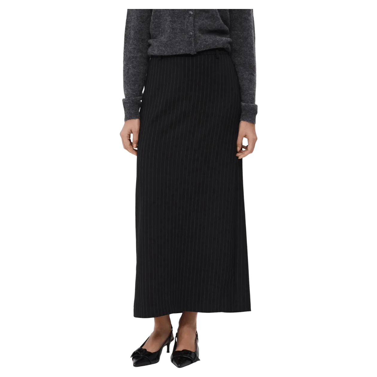 Object Objlisa Long Skirt