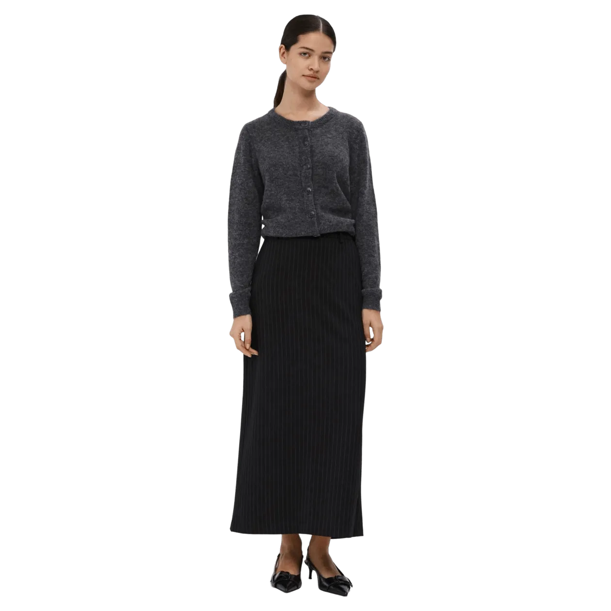 Object Objlisa Long Skirt