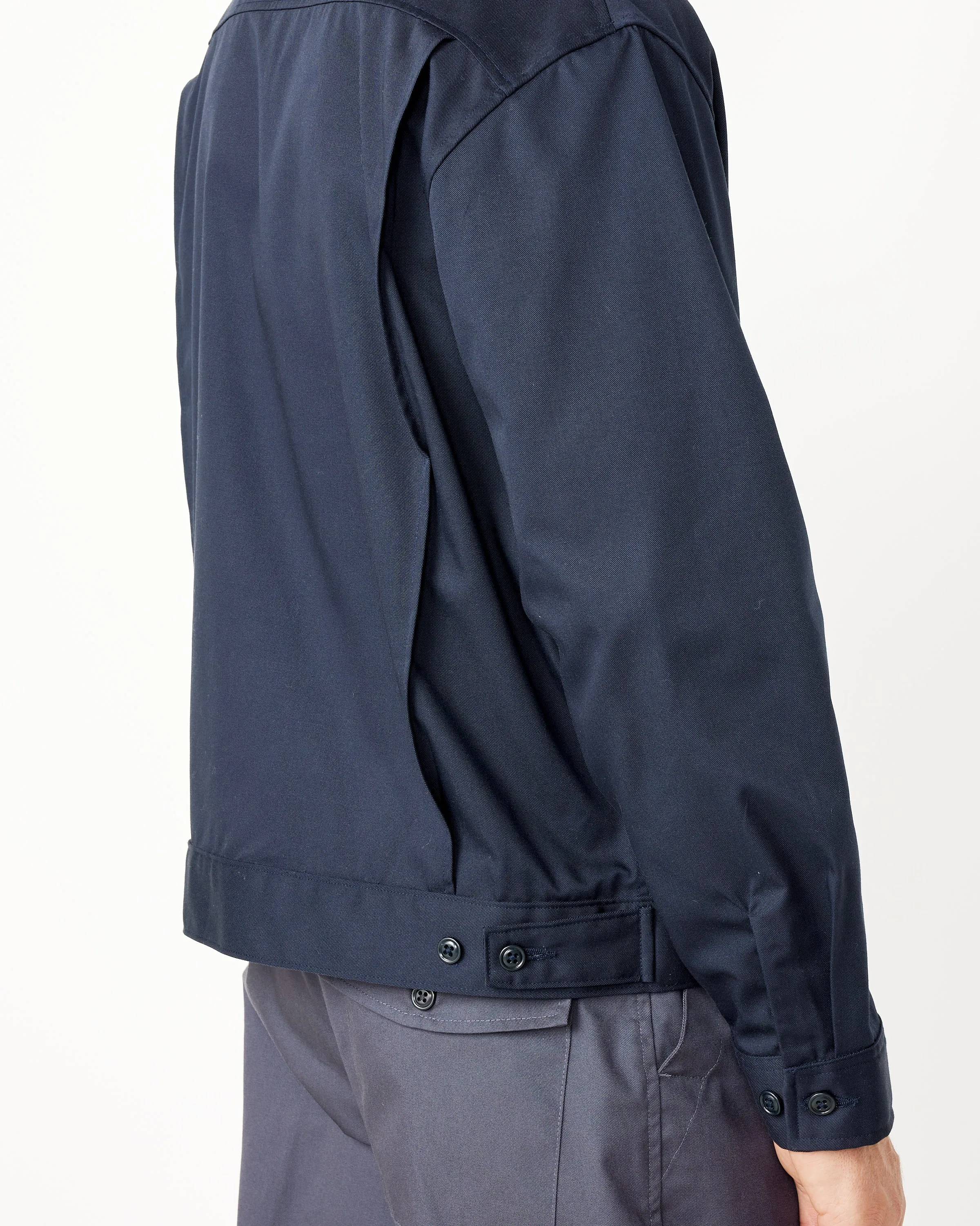 OCR Jacket ECO Twill in Navy