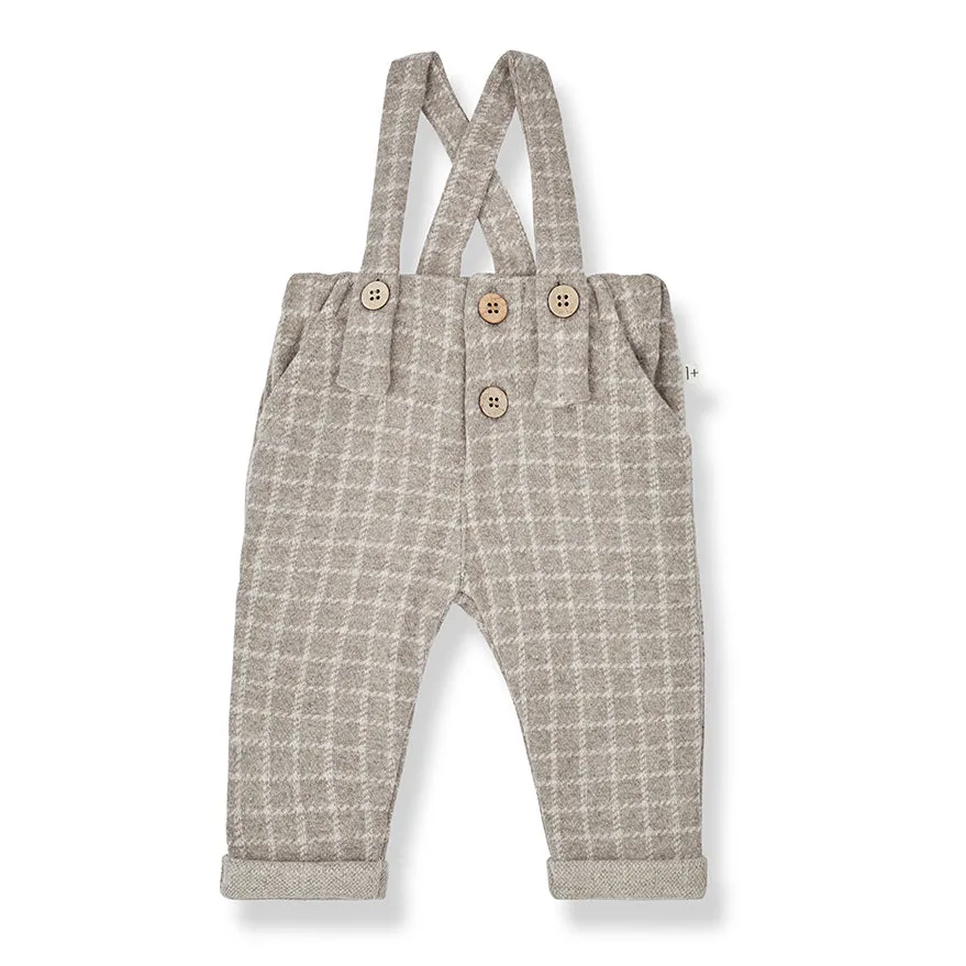 One + In the Family Tobias Hendric Top & Pants Outfit