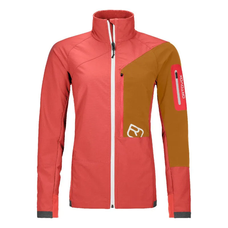 Ortovox  Berrino Jacket - Giacca softshell - Donna