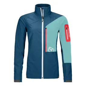 Ortovox  Berrino Jacket - Giacca softshell - Donna