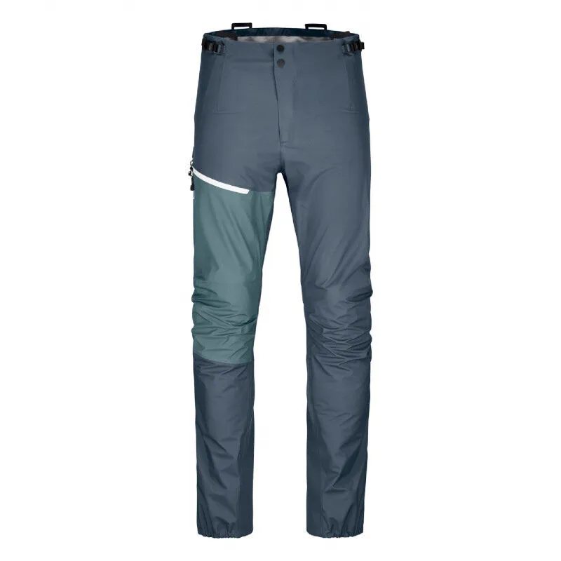 Ortovox  Westalpen 3L Light Pants - Pantaloni impermeabili - Uomo