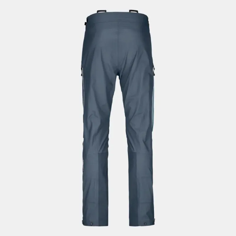 Ortovox  Westalpen 3L Light Pants - Pantaloni impermeabili - Uomo