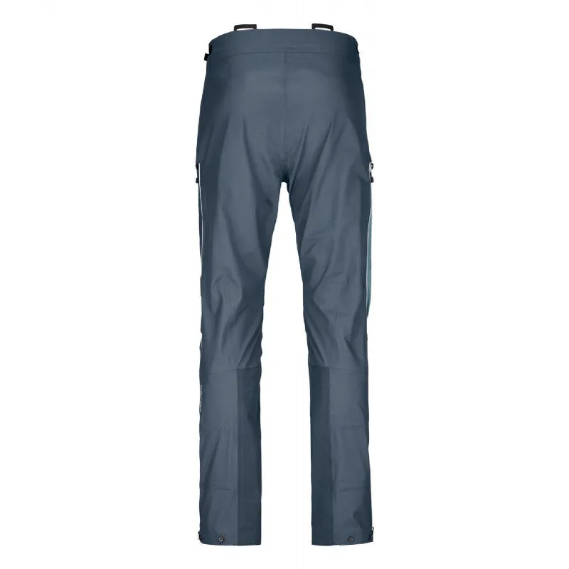 Ortovox  Westalpen 3L Light Pants - Pantaloni impermeabili - Uomo