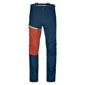 Ortovox  Westalpen 3L Light Pants - Pantaloni impermeabili - Uomo