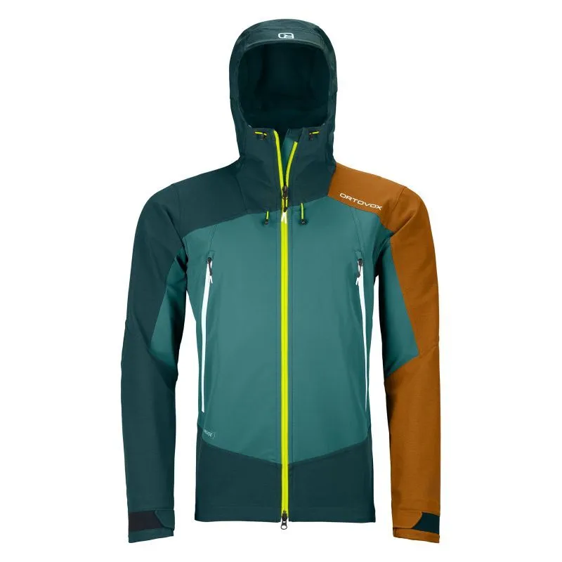 Ortovox  Westalpen Softshell Jacket - Softshell - Uomo