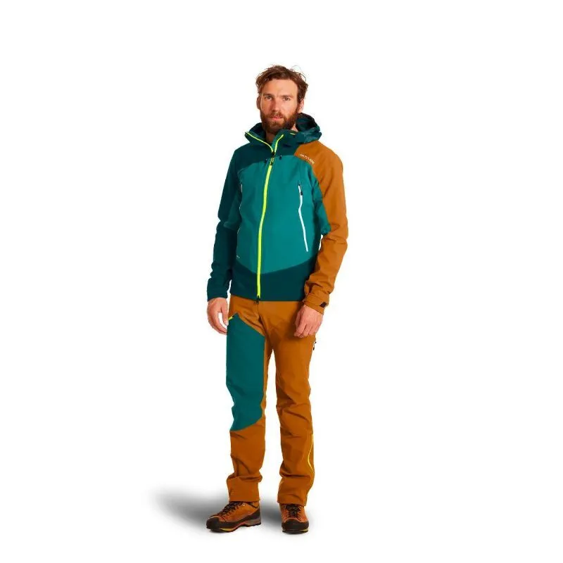 Ortovox  Westalpen Softshell Jacket - Softshell - Uomo