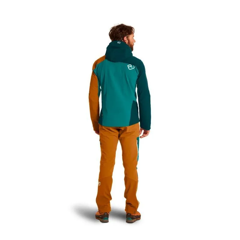 Ortovox  Westalpen Softshell Jacket - Softshell - Uomo