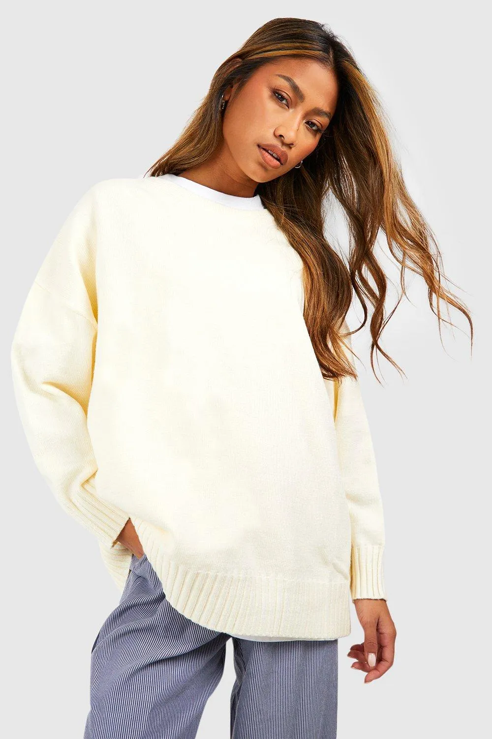 Oversized Sweater