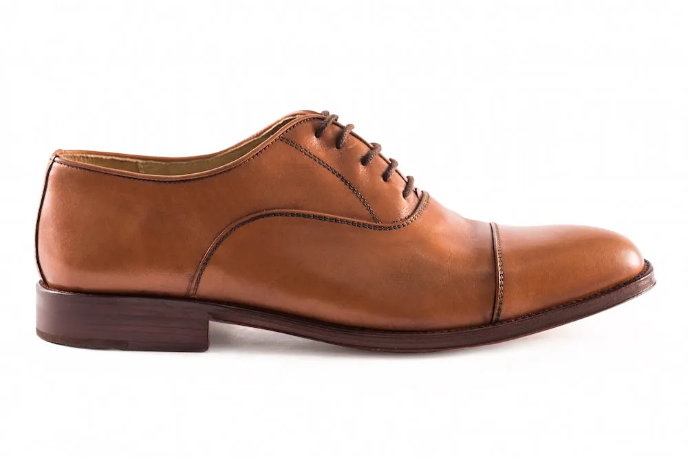 Oxford 411 Tan