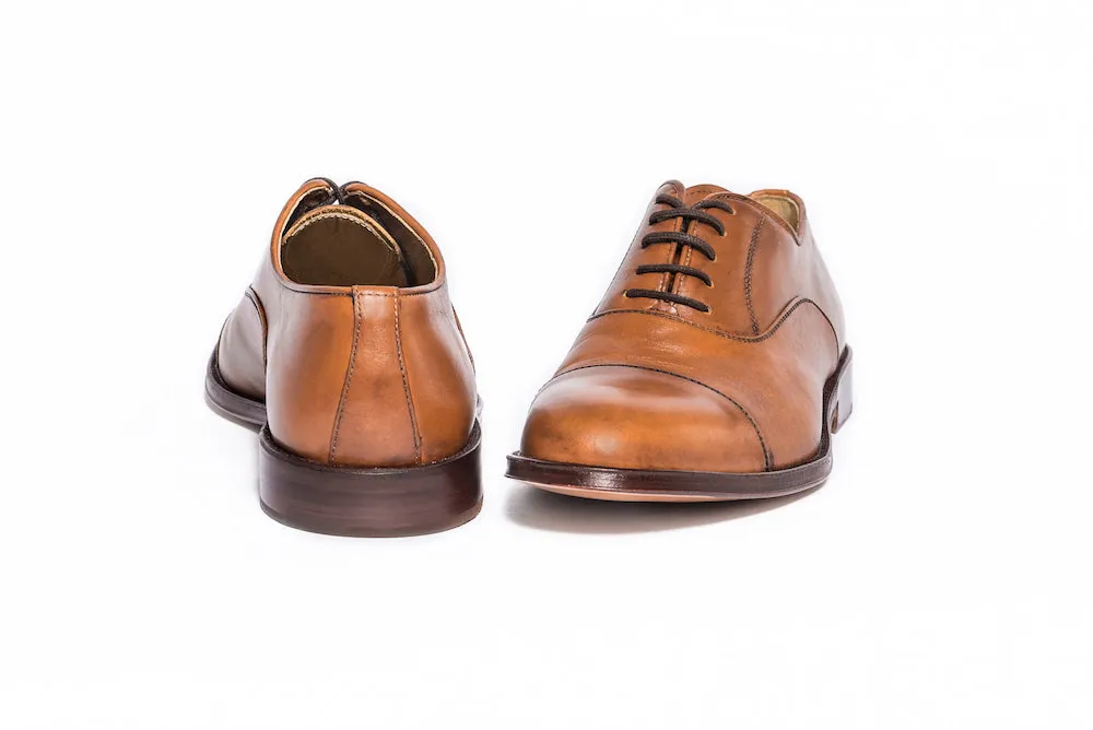 Oxford 411 Tan