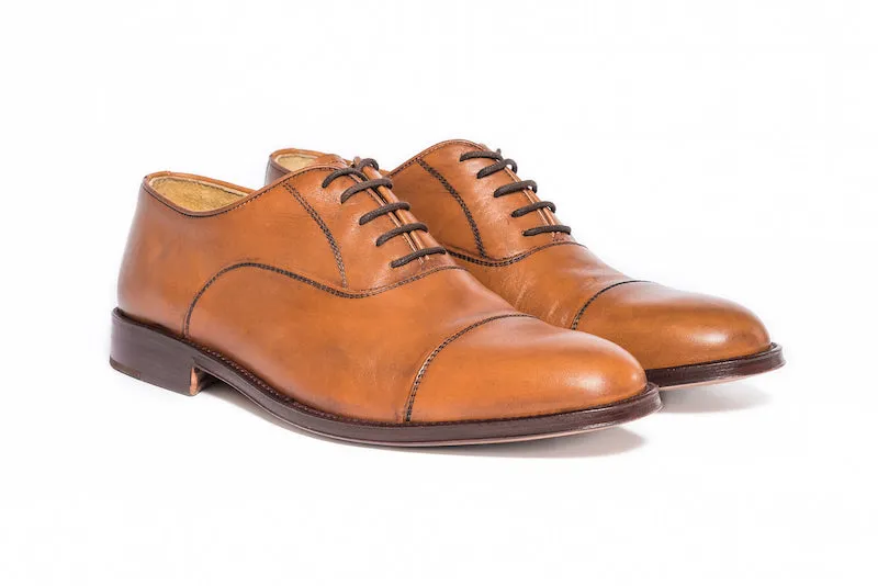 Oxford 411 Tan