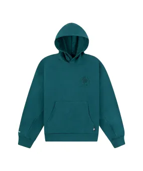 Paper Planes Solid Logo Men's Hoodie Atlantic Blue