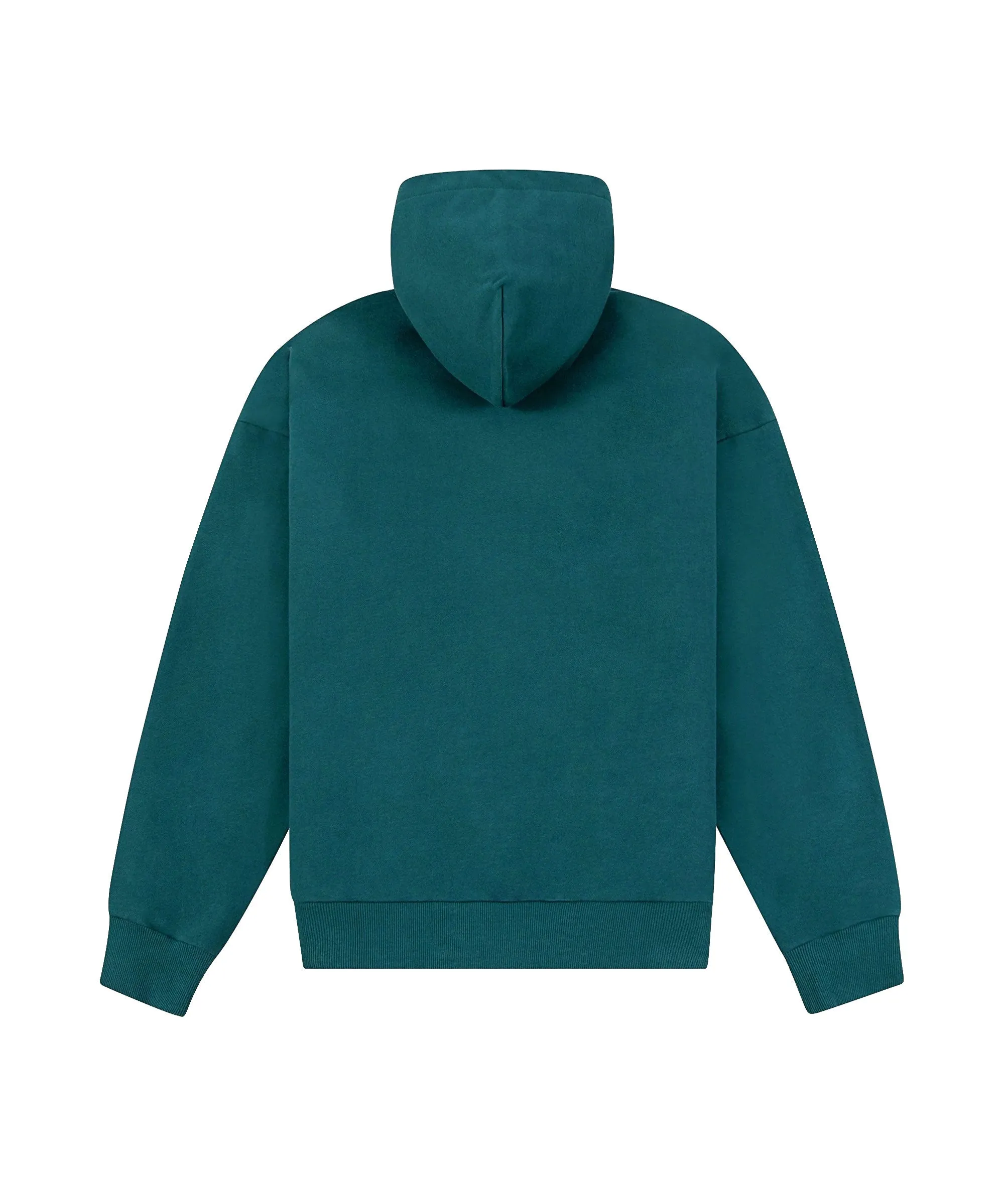 Paper Planes Solid Logo Men's Hoodie Atlantic Blue