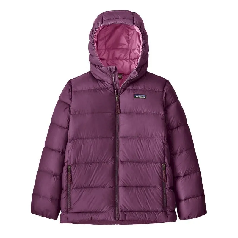 Patagonia  K's Hi-Loft Down Sweater Hoody - Giacca sintetica - Bambino