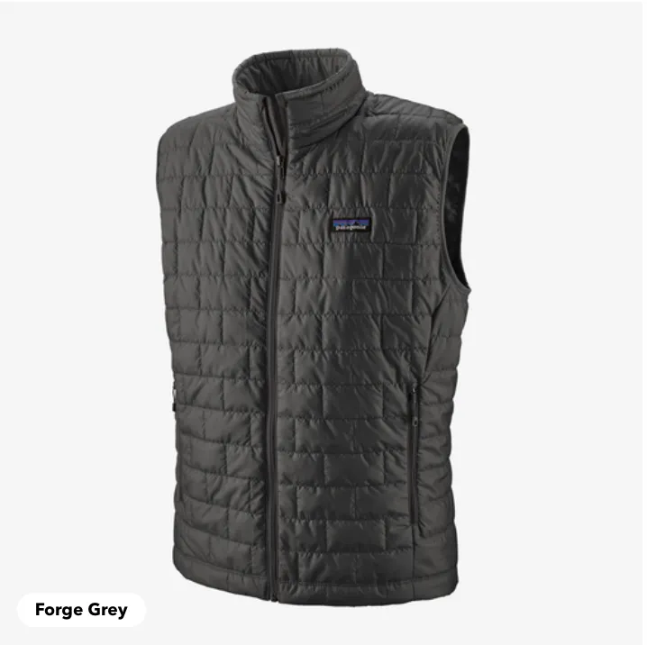 Patagonia Nano Puff Vest