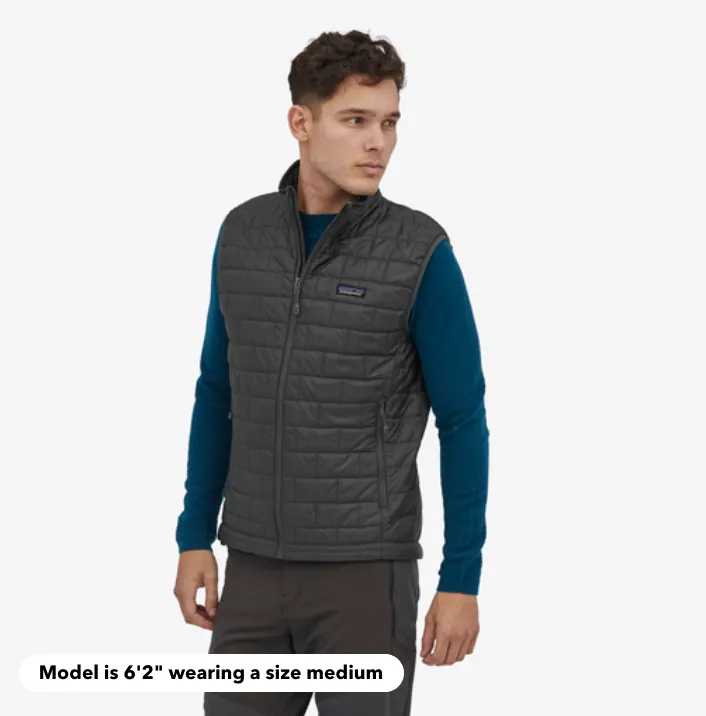 Patagonia Nano Puff Vest