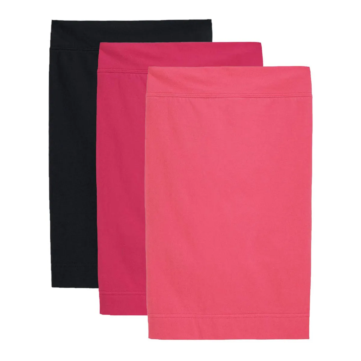 Pencil Skirt 3-Pack