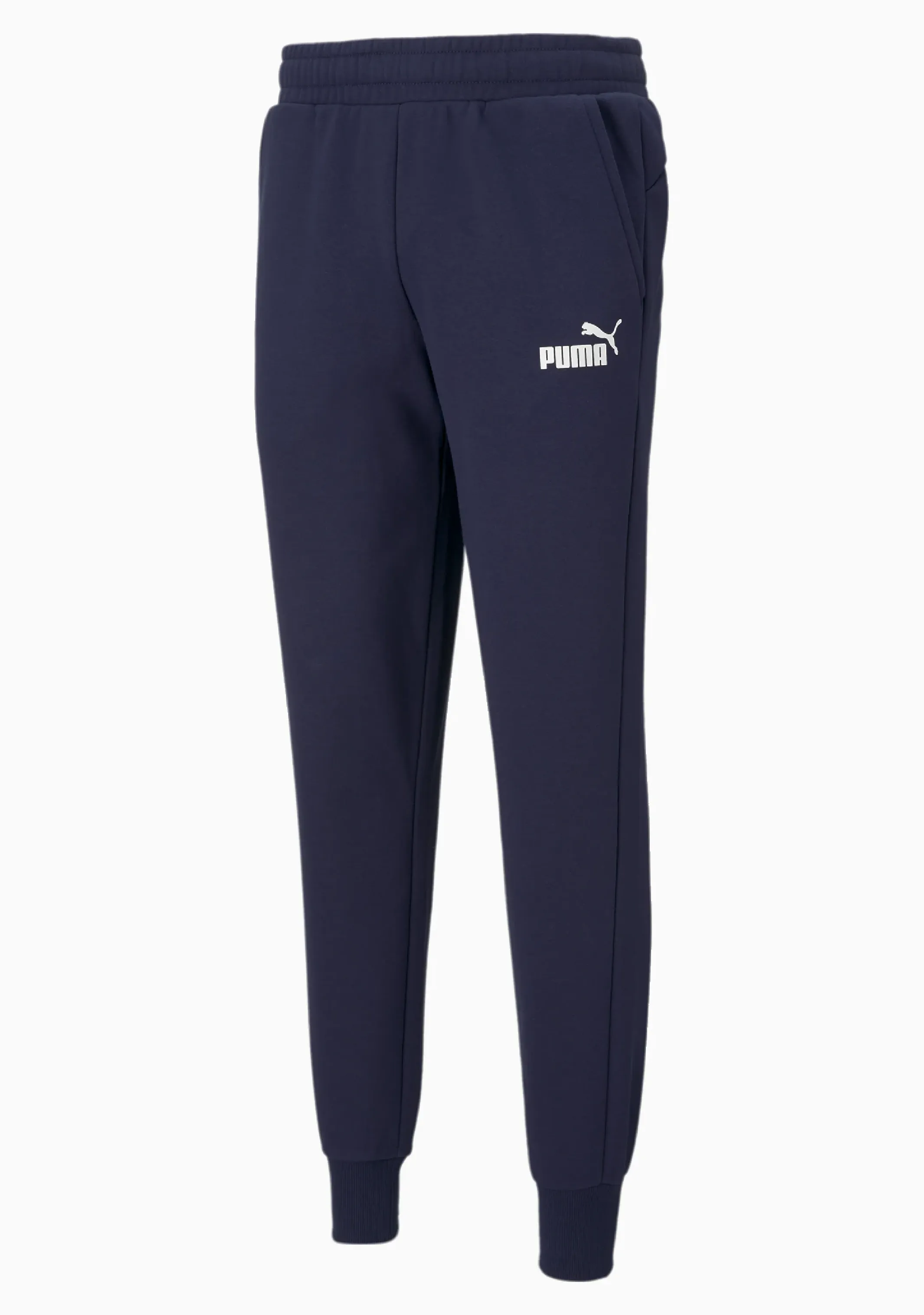 Puma Mens Essentials Logo Men's Sweatpants  586714 06