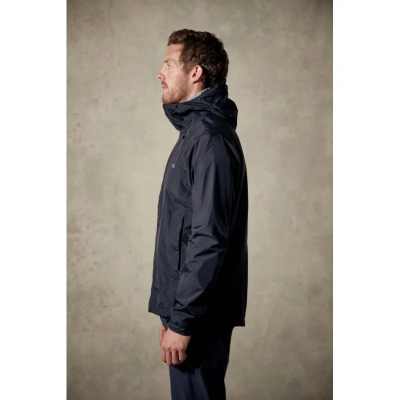 Rab  Downpour Jacket - Giacca antipioggia - Uomo