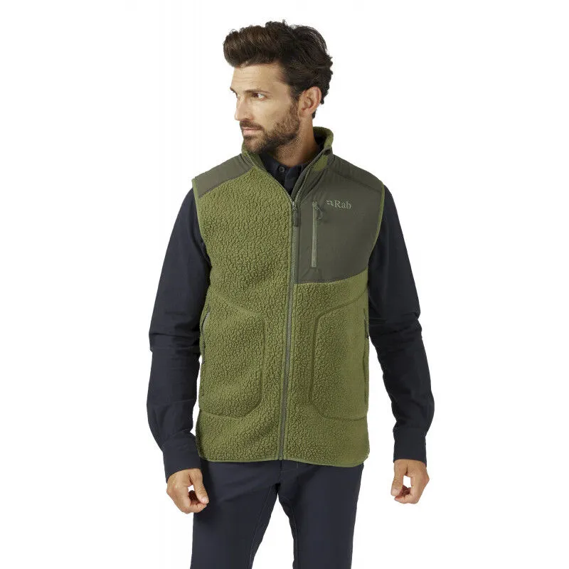 Rab  Outpost Vest - Gilet - Uomo